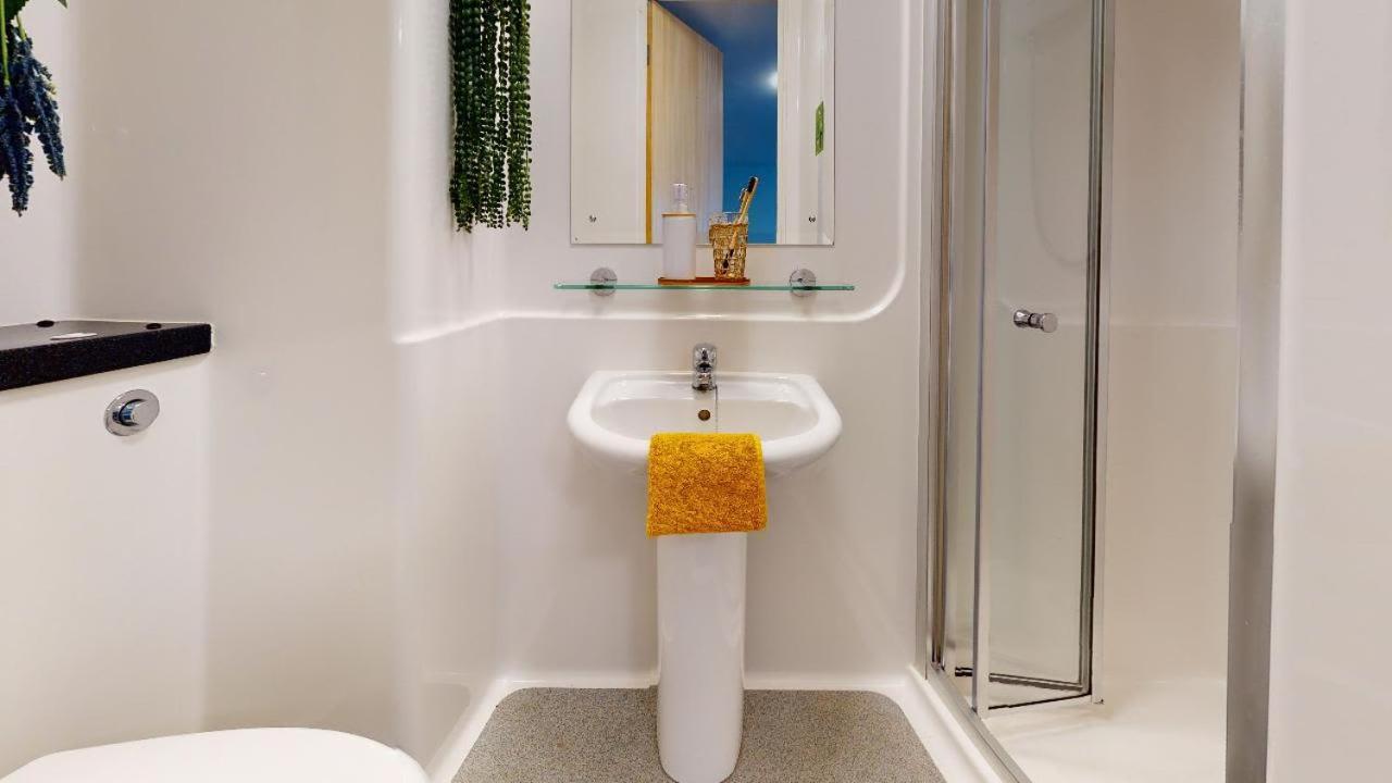 For Students Only - Iq Leeds In Centre Apartment Leeds (West Yorkshire)